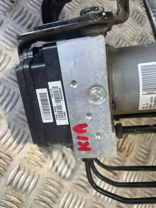 KIA VENGA НАСОС ABS 1P589-30950, фото 3
