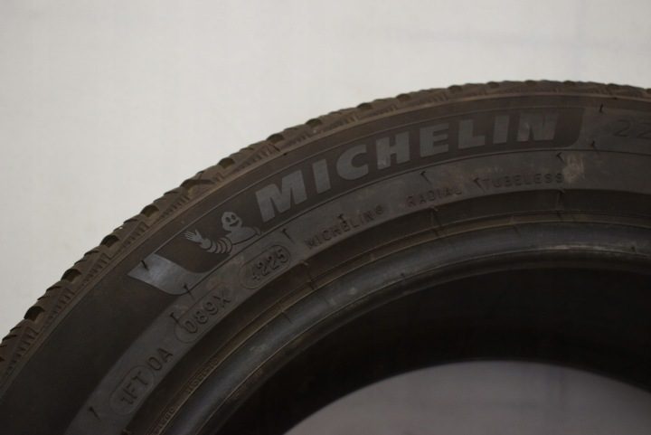 1 Шина зимняя Michelin ALPIN 7 225/50R17 98V XL, фото 5