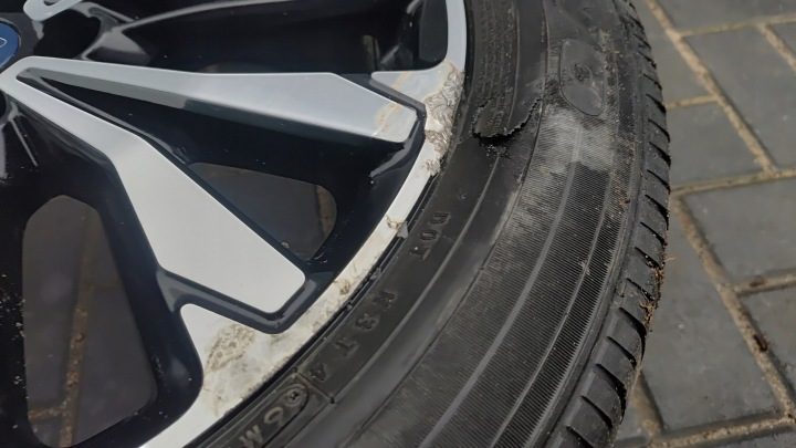 Ford Escape 20- Колеса 225/55R19 Комплект США, фото 3