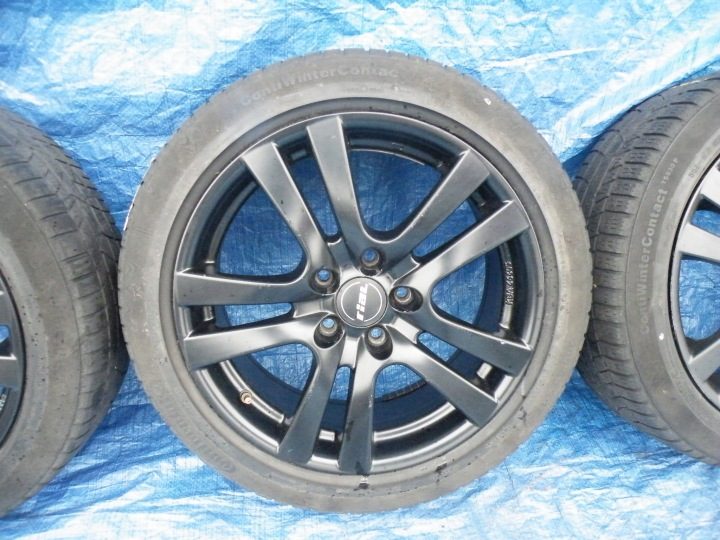 GOLF 6 VI 7 VII A3 Литые диски RIAL 5x112 ET47 Алюминиевые Диска 17 Колеса 17" 205/50/17, фото 5
