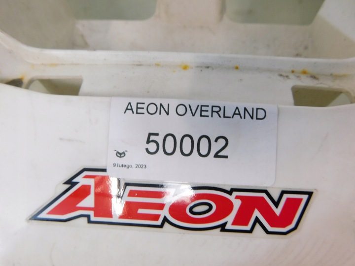 AEON OVERLAND КАПОТ КРЫЛО ПЕРЕДНЕЕ, фото 7