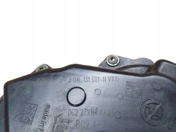 КЛАПАН EGR ВЫХЛОПНЫХ ГАЗОВ 04L131501N SEAT LEON III 5F VW GOLF VII 2.0 TDI CRL 15 г., фото 4