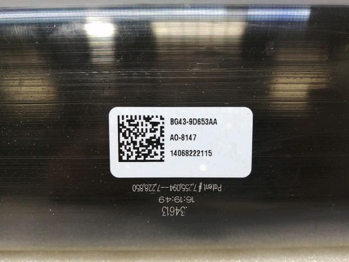 ASTON MARTIN DB9 V12 Фильтр угля активного BG43-9D653-AA, фото 3
