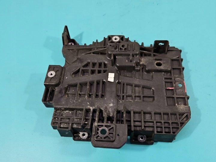 Кожух аккумулятора основание Hyundai Kona I 1.0 T-GDI (G3LC), фото 5