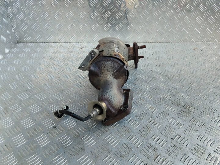 KIA Ceed III Hyundai I30 катализатор фильтр DPF 1.4 T-GDI 03BK0 2018-, фото 5