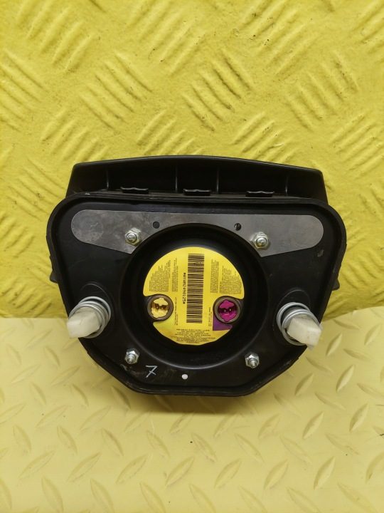 OPEL VECTRA C AIRBAG РУЛЯ 13112812, фото 2