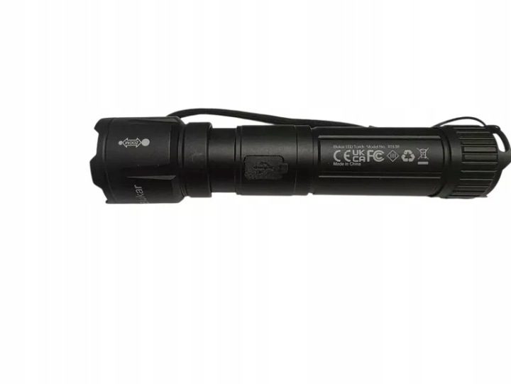 Фонарик классический Blukar 2000 lm LED, фото 6