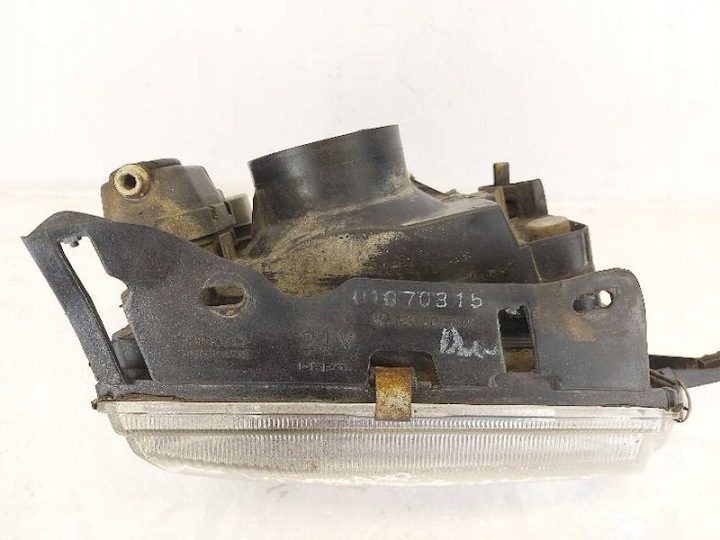 Фара Правая Передняя DEPO Citroen Saxo Хэтчбек (S0, S1), фото 12