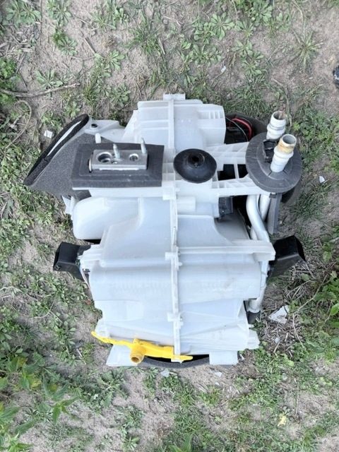 CITROEN C3 III КОМПЛЕКТ КОНДИЦИОНЕРА ОРИГИНАЛ ЕВРОПА, фото 3