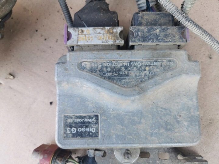 IMSTALACJA ГБО ГАЗ 4CYL KME DIEGO 3, фото 3