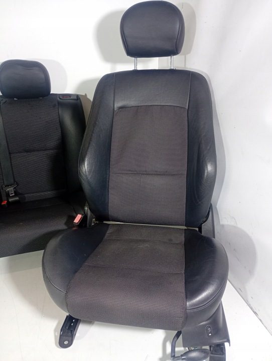 Ford Mondeo 4 MK4 07-14 СИДЕНЬЕ ДИВАН полукожа, фото 2