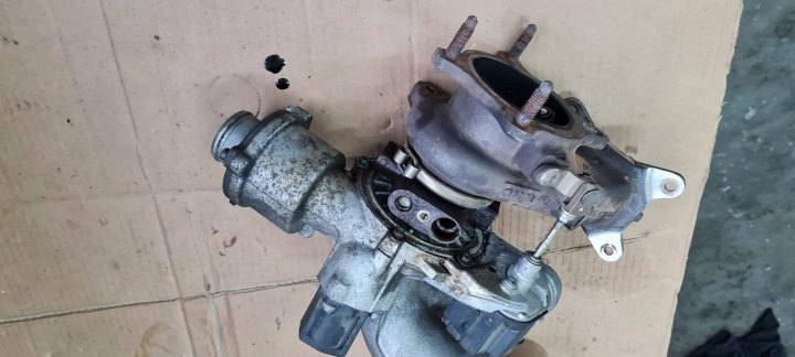 Audi OE 06L145701H устройство doładowujące, система наддува, фото 15