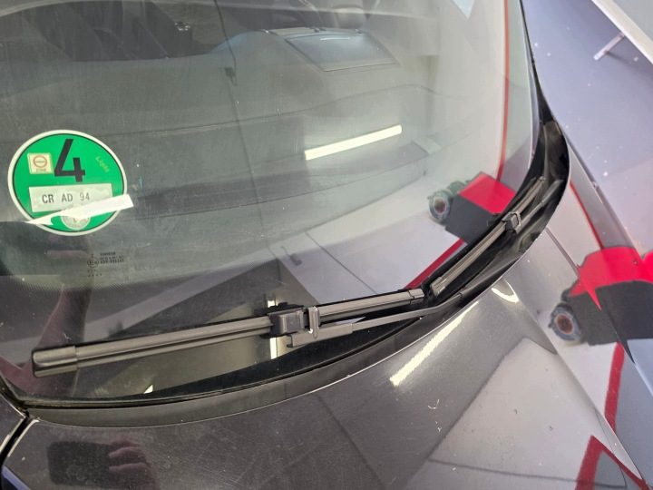ДВОРНИКИ ЩЕТКИ ПОВОДКИ AERO КОМПЛЕКТ SKODA OCTAVIA 2 II РЕСТАЙЛИНГ 08-13r EU OR, фото 2