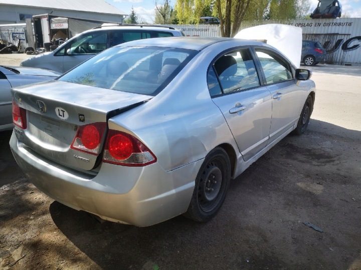 Honda Civic Датчик скорости ESP 2006 1.8L 39960sna003 39960-sna-003, фото 9