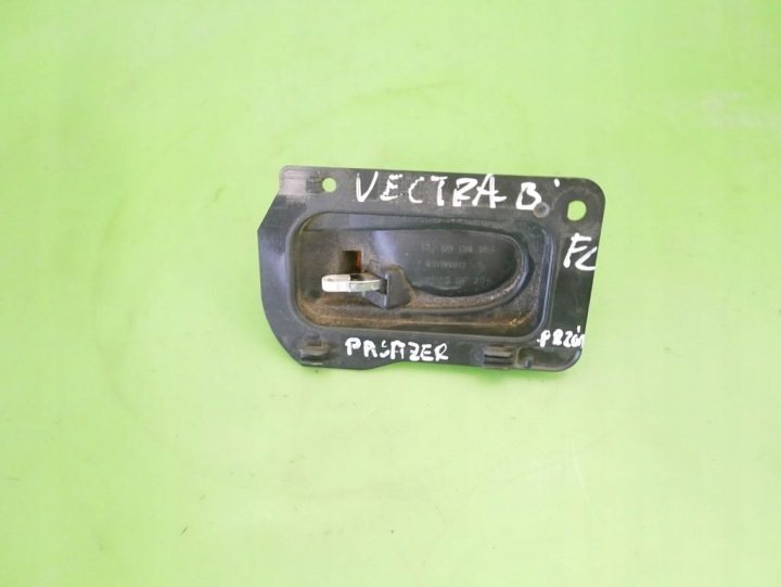 РУЧКА ВНУТРЕННЯЯ ПРАВАЯ ПЕРЕДНЯЯ OPEL VECTRA B РЕСТАЙЛИНГ 99-, фото 4