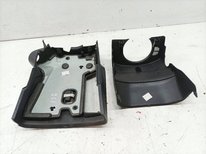 Корпус руля кожух колонки 9672846777 Peugeot 208 I (2012- ), фото 5