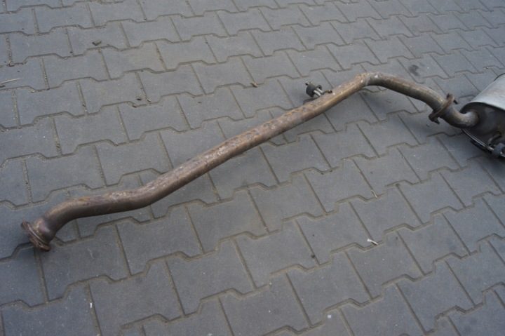 Глушитель Camry VIII 8 США 2,5 бензин., фото 5