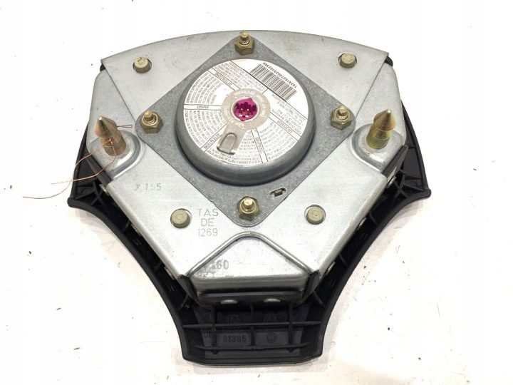 ПОДУШКА БЕЗОПАСНОСТИ ВОДИТЕЛЯ VW BORA I 98-13 AIRBAG, фото 3