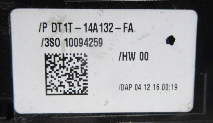 Переключатель Ford OE DT1T-14A132-FA, фото 3