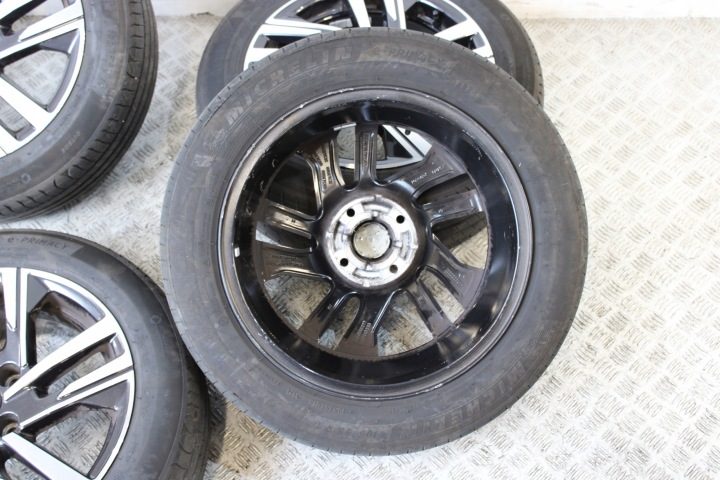 Колеса диски литые диски 9829566277 Peugeot 208 II 2 195/55 R16, фото 11
