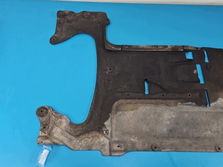 ЗАЩИТА ДНИЩА BMW F01 3.0D N57D30B, фото 6