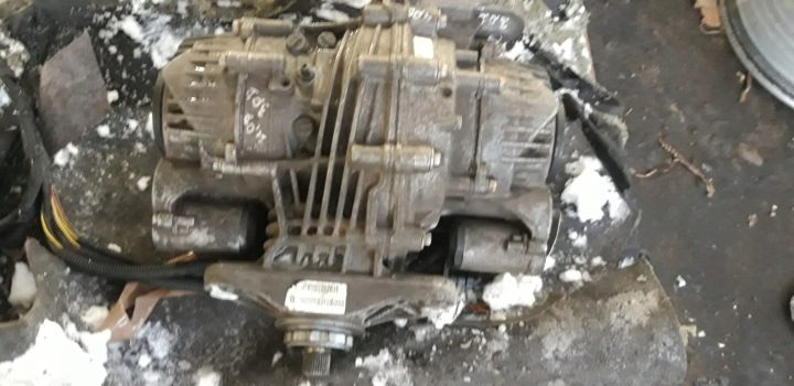 РЕДУКТОР ДИФФЕРЕНЦИАЛ МОСТ ЗАДНИЙ BMW X6 P759526101 3.0 дизель, фото 1