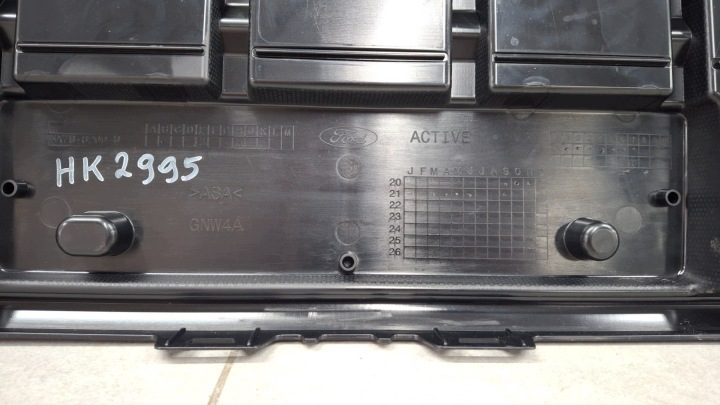 Решетка радиатора бампера Ford Focus MK4 IV ACTIVE РЕСТАЙЛИНГ 22-, фото 10