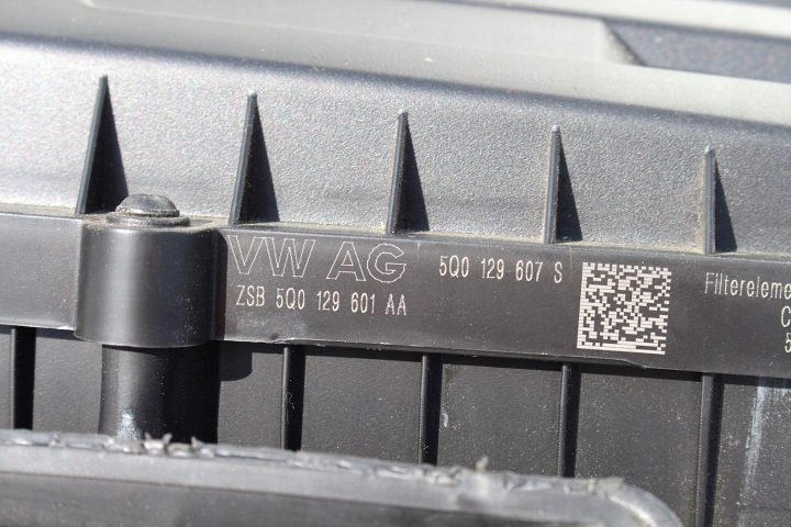 AUDI VW ВОЗДУШНЫЙ ФИЛЬТР 5Q0129607S 5Q0129601AA 5Q0129620B 1.6 TDI SKODA SE, фото 5