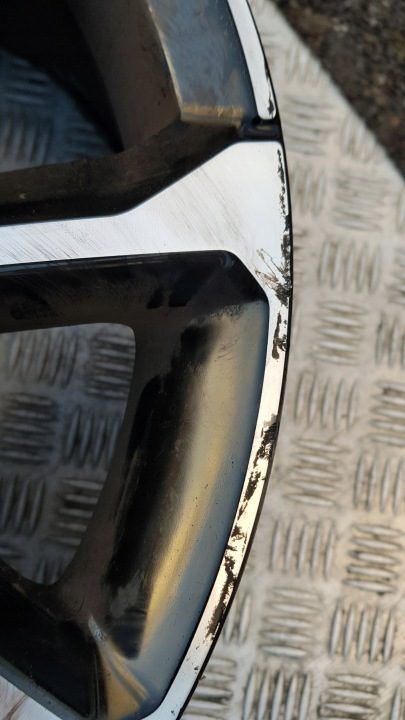 Литой диск Volvo OE S60 V60 II 7.0" x 17" 5x108 ET 40,5, фото 9