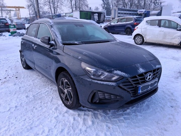 HYUNDAI i30 III 22 г. ДАТЧИК ДАВЛЕНИЯ ВЫХЛОПНЫХ ГАЗОВ 39360-2M415, фото 14