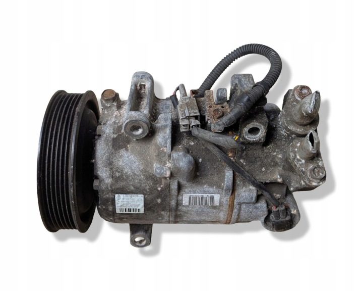 Компрессор кондиционера Renault Megane 3 2010 8200939386, фото 2