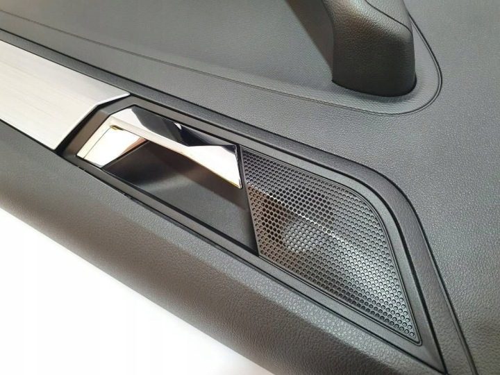 Skoda Rapid РЕСТАЙЛИНГ 2018 Правая Задняя Обшивка двери 5JH867024K, фото 10