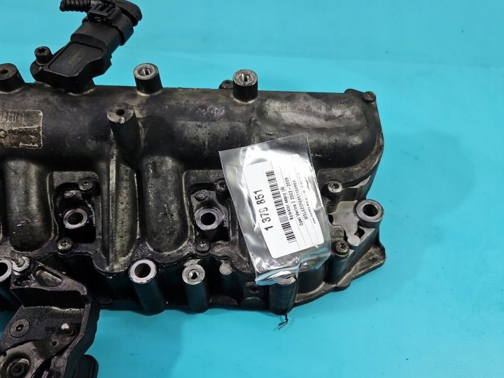 ВПУСКНОЙ КОЛЛЕКТОР OPEL VECTRA C 1,9 CDTI 55190238, фото 2