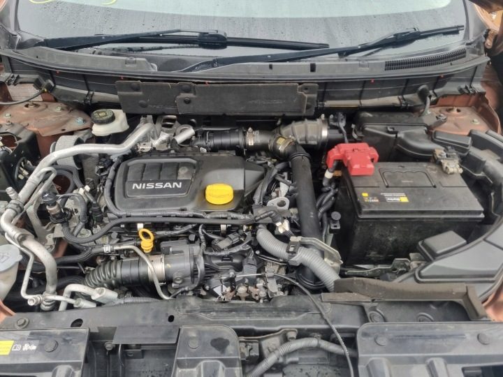 ДВИГАТЕЛЬ В СБОРЕ NISSAN X-TRAIL T32 QASHQAI J11 1.6 DCI R9MA410, фото 1
