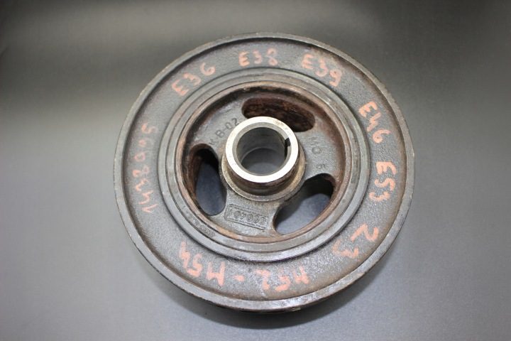ШКИВ BMW E36 E38 E39 E46 E53 Z3 1438995, фото 4