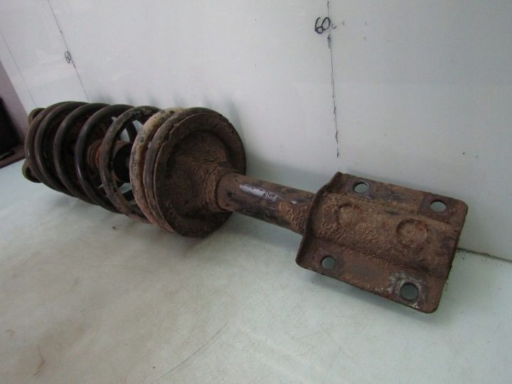 BOXER 2.8 HDI 04 г. АМОРТИЗАТОР ЛЕВЫЙ ПЕРЕДНИЙ ПРУЖИНА 805345, фото 4