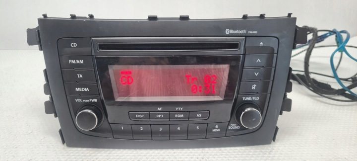 Автомагнитола Suzuki 3910184M10 2-DIN, фото 1