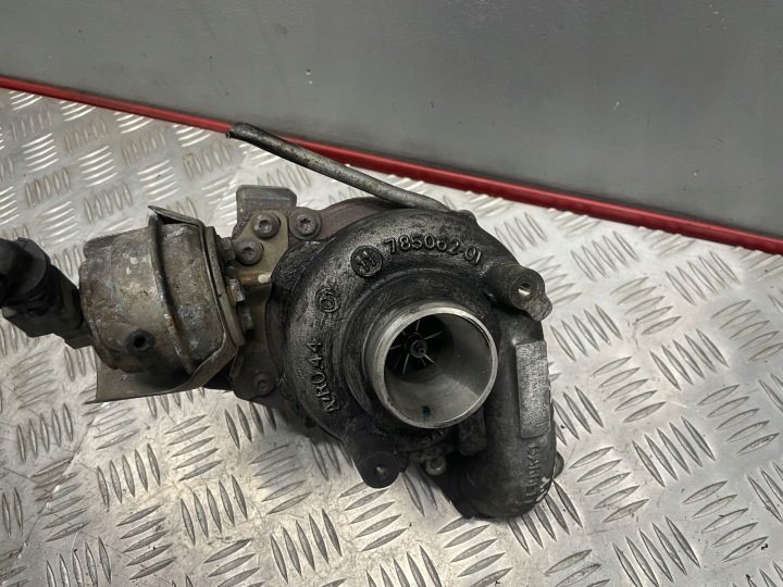 ТУРБИНА 9686120680 CITROEN C4 PICASSO I РЕСТАЙЛИНГ 1,6 E-HDI 10-13, фото 3