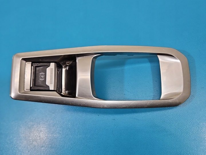 Переключатель ручного тормоза Peugeot 3008 II 9810593577 16-23, фото 2