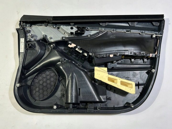 Обшивка левой двери передняя Subaru WRX 2022 г.-, фото 13