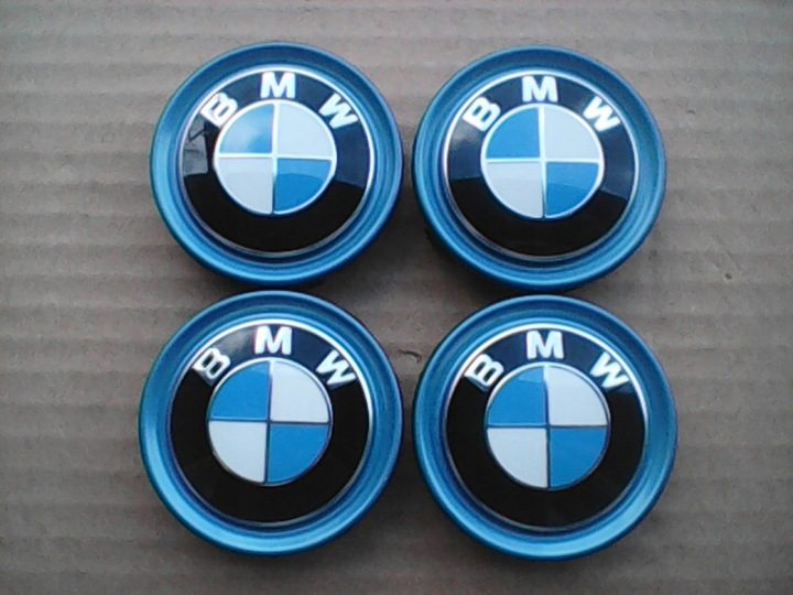Крышка BMW OE 56 мм BMW 6852052, фото 1