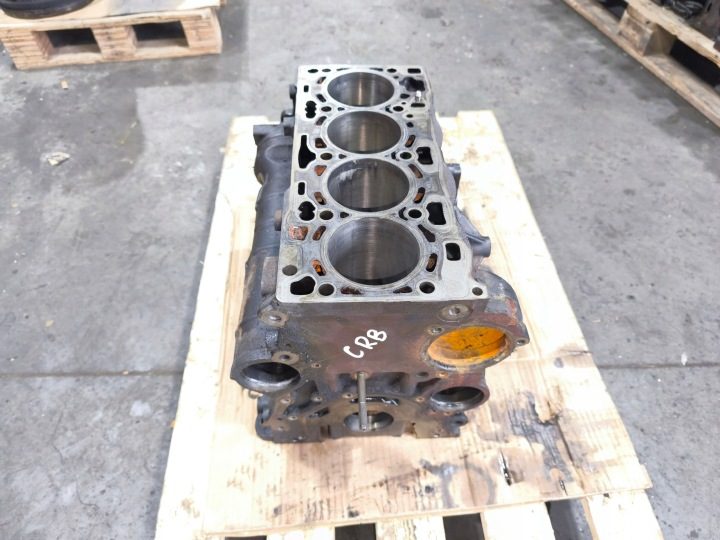 БЛОК ЦИЛИНДРОВ AUDI A3 8V VOLKSWAGEN SEAT SKODA 2.0 TDI CRB 03N023A, фото 2