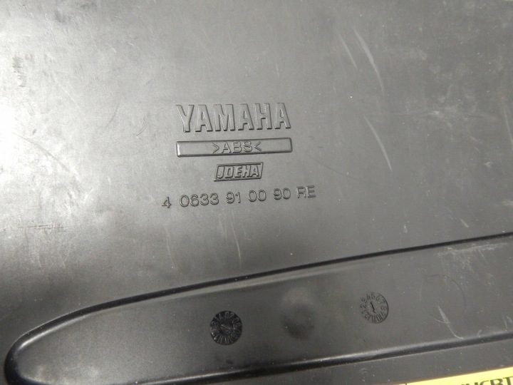 Кофры боковые YAMAHA FJR 1300 левый pawy, фото 5