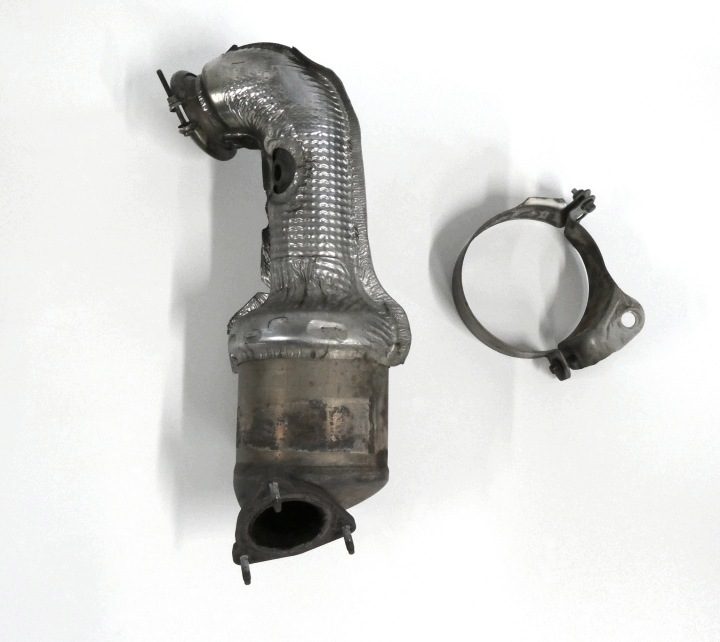 ФИЛЬТР DPF КАТАЛИЗАТОР LAND ROVER DISCOVERY SPORT L550 2.0D 204DTD, фото 2