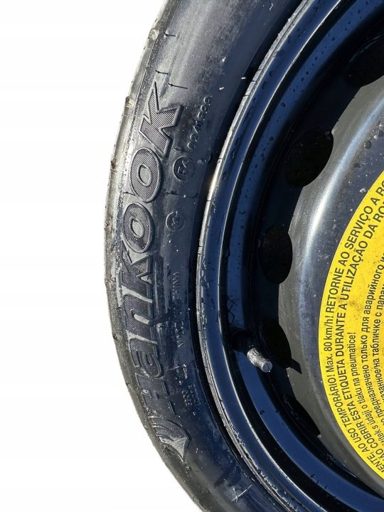 AUDI A4 B9 A5 F5 ДОКАТКА ЗАПАСНАЯ 125/70 R19 8W0601027, фото 8