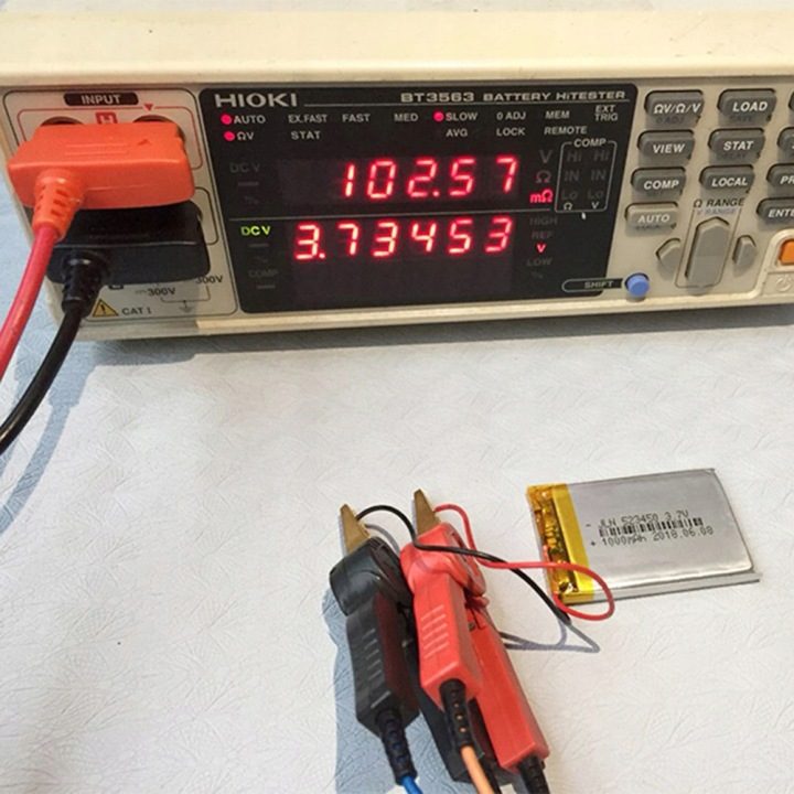Тестер аккумуляторов Konnwei KW600 LCD измеритель цифровой 6V 12V польский меню, фото 10