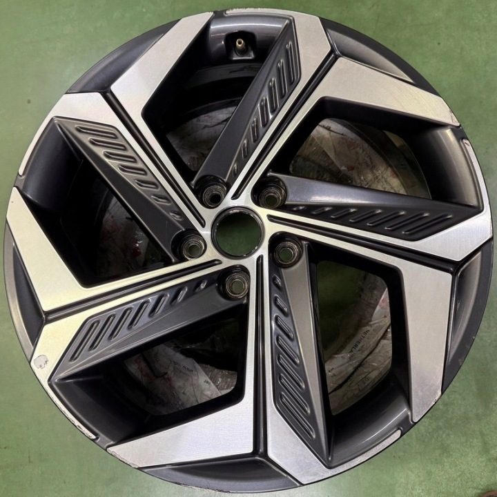 Литой диск Hyundai OE 52910-N7300 7.5" x 19" 5x114.3 ET 51, фото 13