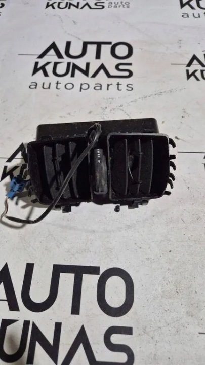 Воздухозаборник консоли MERCEDES-BENZ E (W211) A2128300454 2.2L дизель 2014, фото 2