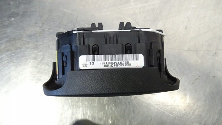 Подушка водителя Ford Focus MK2 рестайлинг 1.8, фото 3