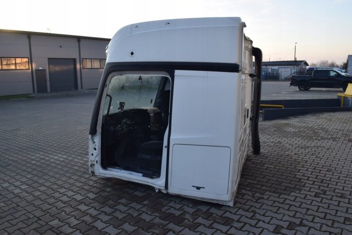 КАРКАС КАБИНА MERCEDES ACTROS MP4 GIGA SPACE, фото 2